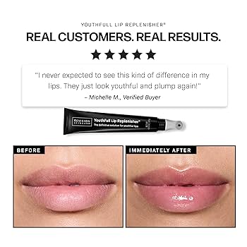 Amazon.com: Revision Skincare YouthFull Lip Replenisher